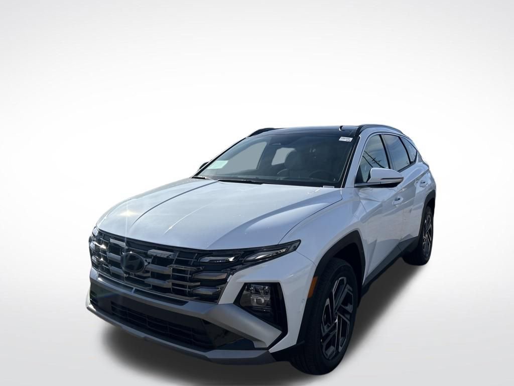 New 2026 Hyundai Tucson Limited image 1