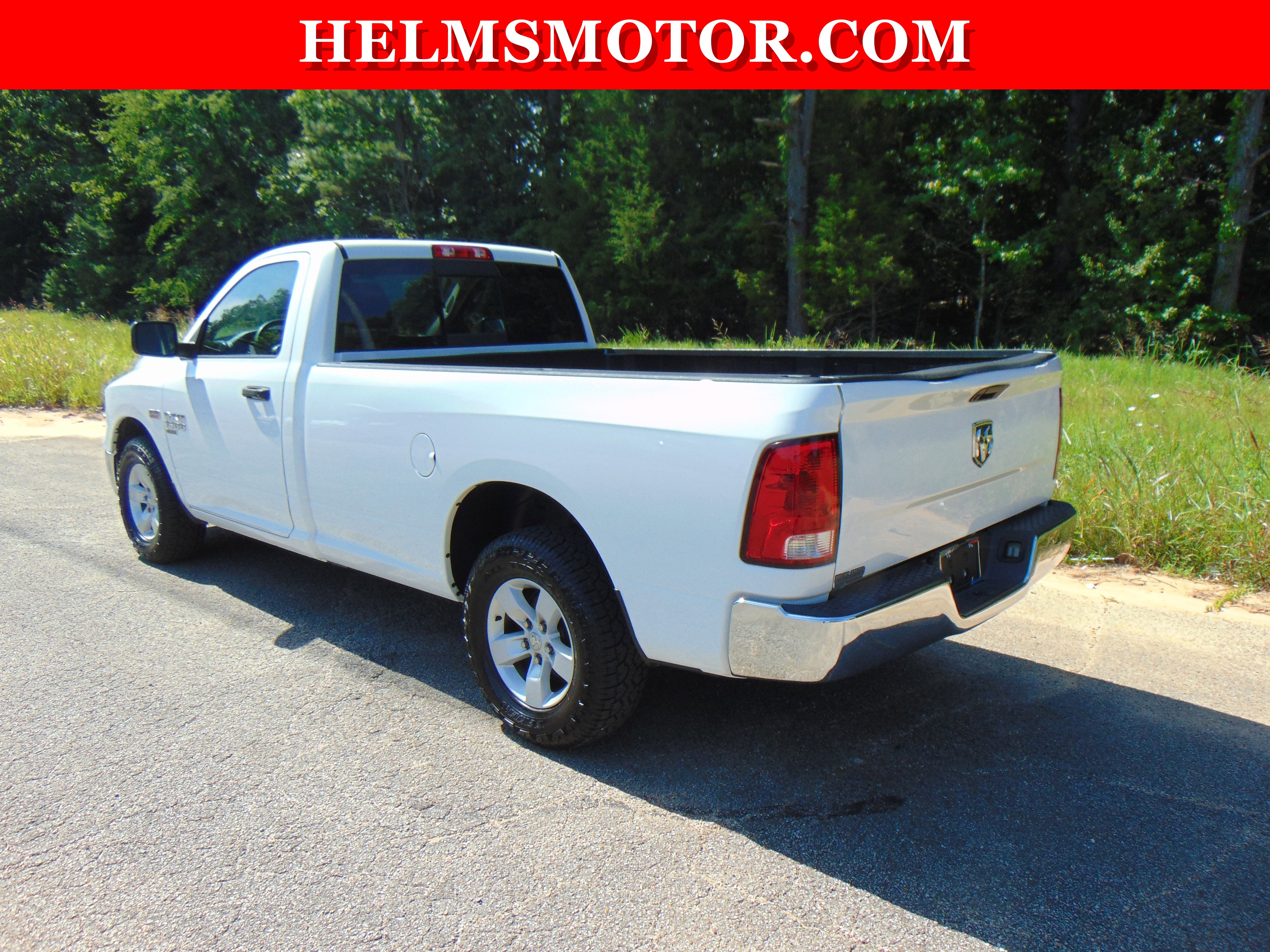 Used 2019 RAM 1500 Tradesman w/ Popular Equipment Group RWD image 3