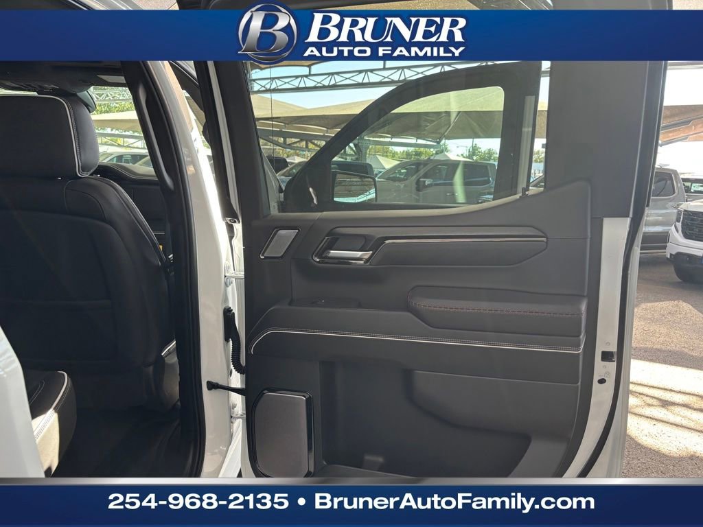 New 2026 GMC Sierra 1500 AT4X image 17