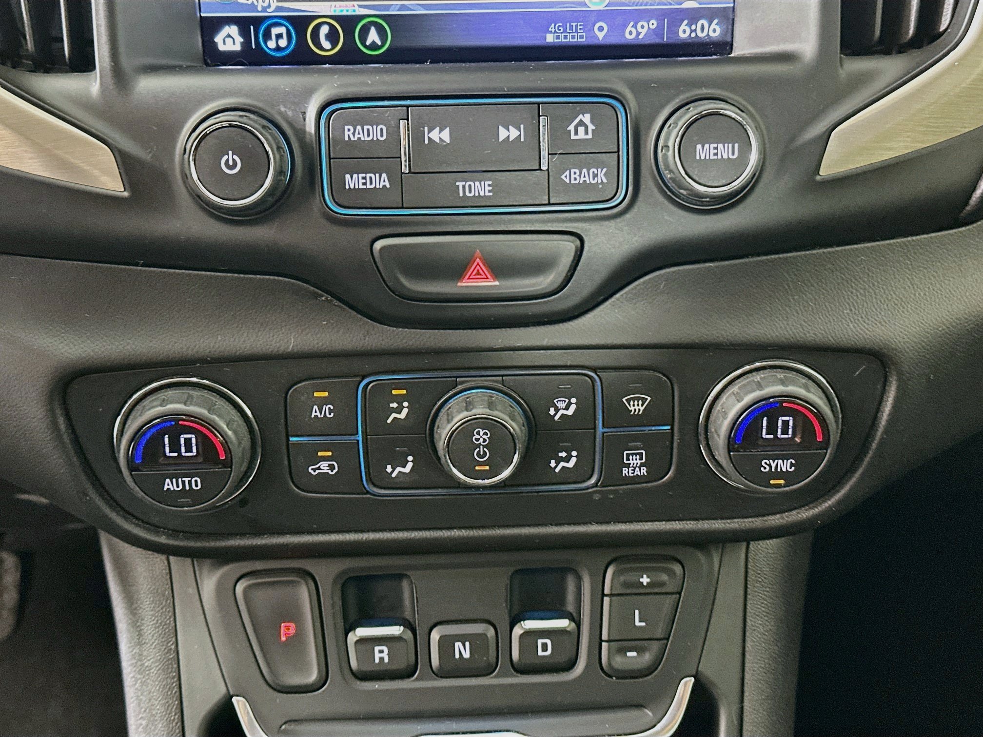 Used 2018 GMC Terrain Denali w/ Driver Alert Package II FWD image 24