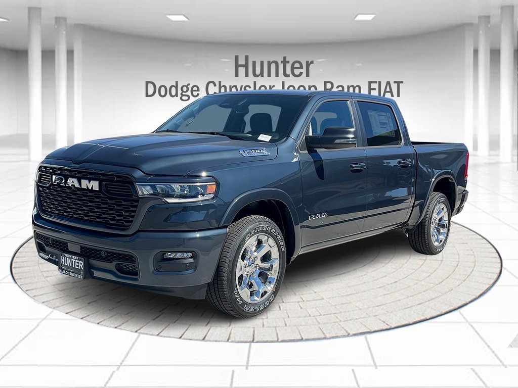 New 2026 RAM 1500 2WD Crew Cab