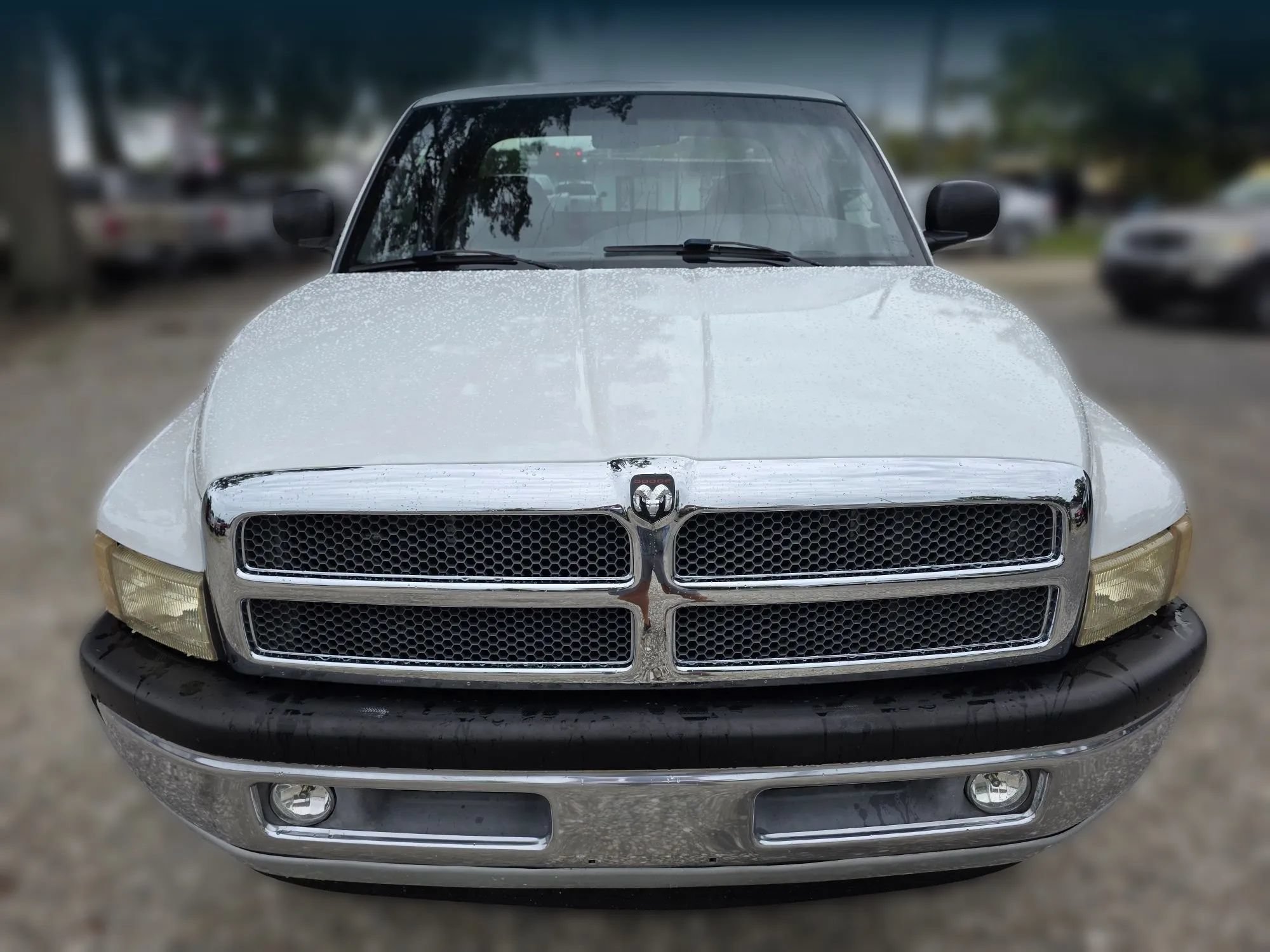 Used 2000 Dodge Ram 1500 Truck 2WD Quad Cab image 2
