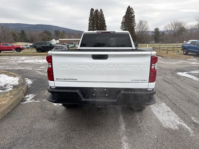 Used 2025 Chevrolet Silverado 2500 Custom w/ Custom Value Package image 17