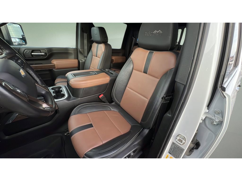 Certified 2021 Chevrolet Silverado 3500 High Country w/ Z71 Off-Road Package image 24