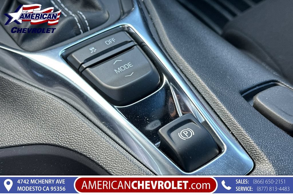 Used 2022 Chevrolet Camaro SS RWD image 36