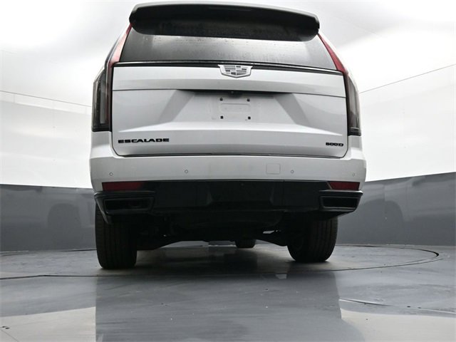 Used 2023 Cadillac Escalade ESV Sport Platinum w/ LPO, ONYX Package image 27