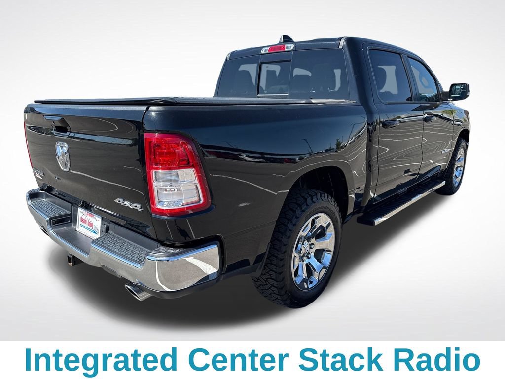 Used 2022 RAM 1500 Big Horn AWD/4WD image 6
