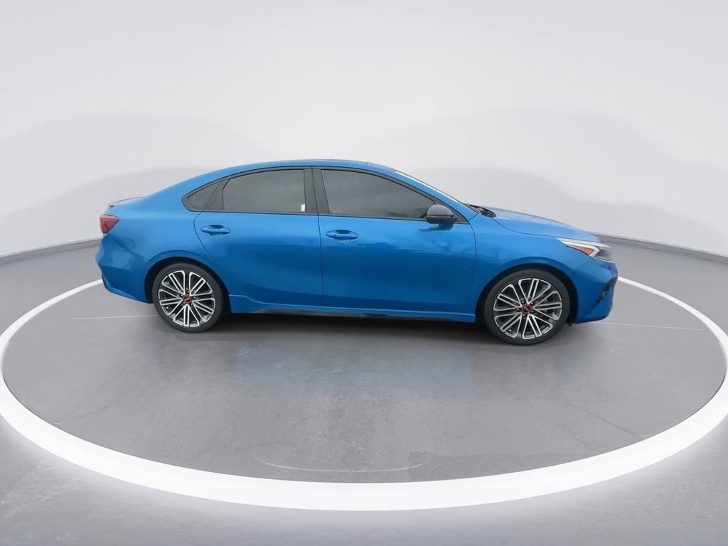 Used 2022 Kia Forte GT w/ GT2 Package FWD image 9