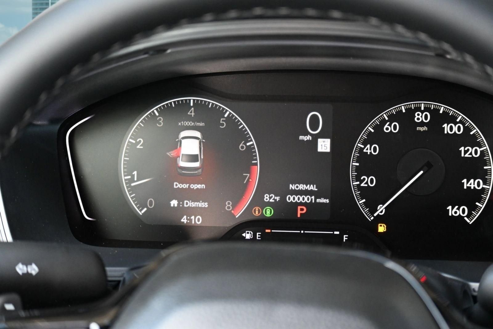 New 2026 Honda Civic Sport image 29