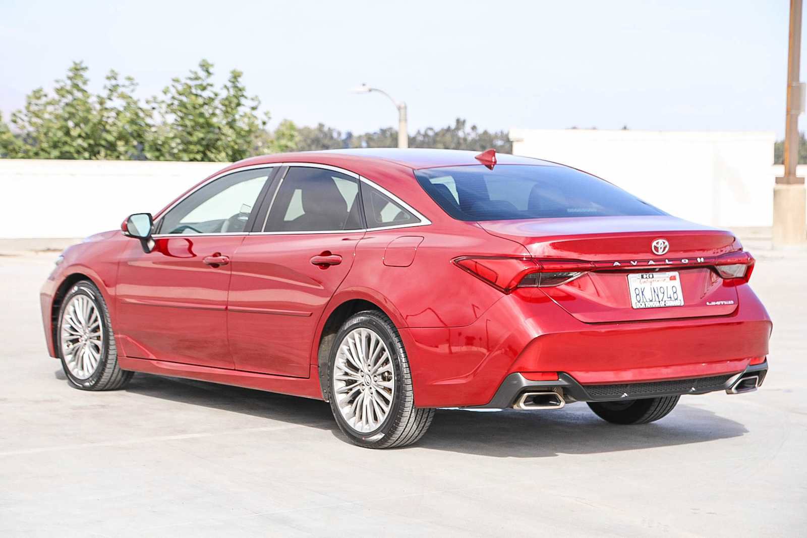 Certified 2019 Toyota Avalon Limited image 16