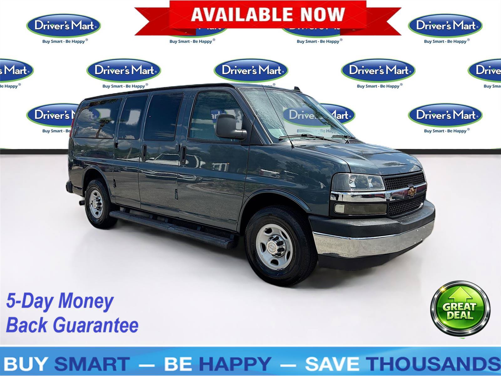 Used 2019 Chevrolet Express 3500 LT w/ LT Preferred Equipment Group