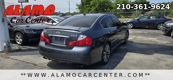 Used 2008 INFINITI M35 w/ Technology Pkg image 5