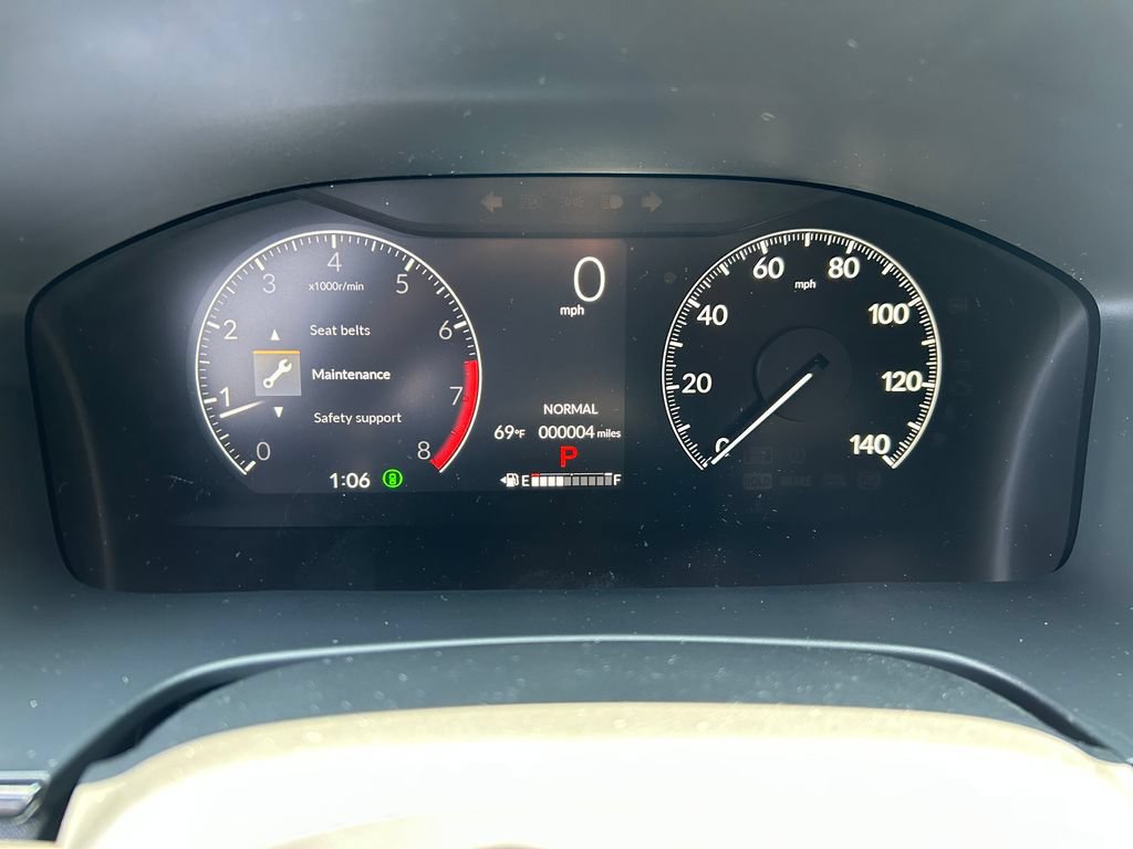 Certified 2026 Honda CR-V EX image 27