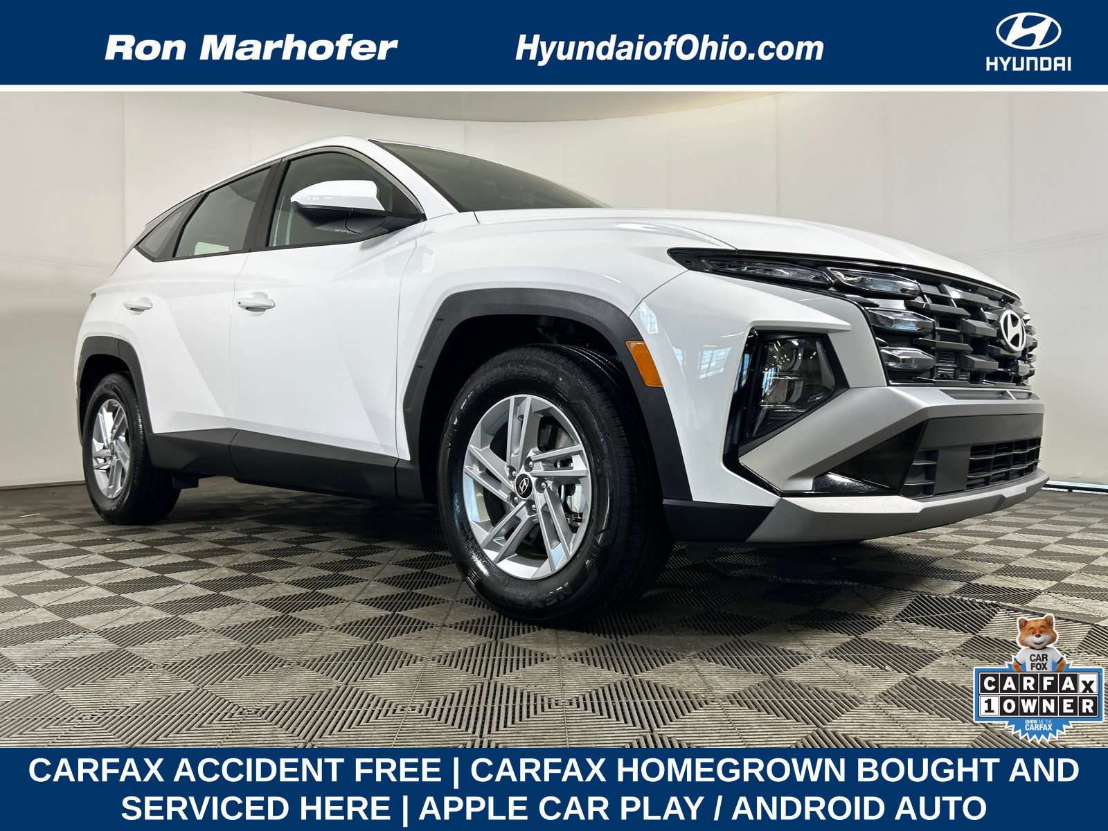 Used 2026 Hyundai Tucson SE