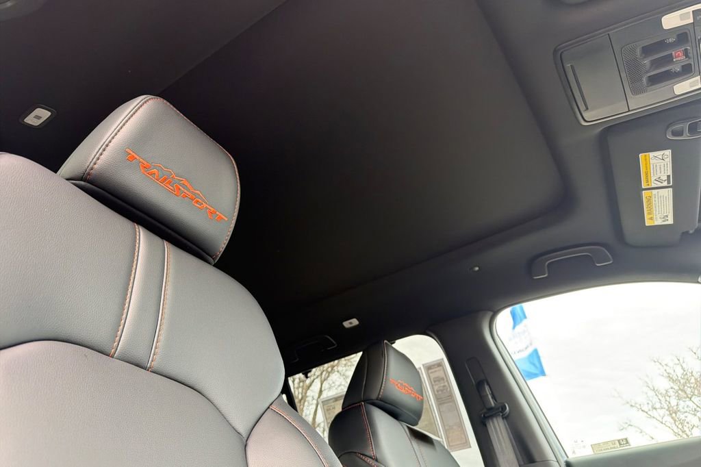 New 2026 Honda Pilot TrailSport image 19