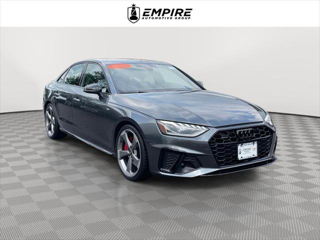 Used 2023 Audi A4 2.0T Premium Plus w/ Premium Plus Package