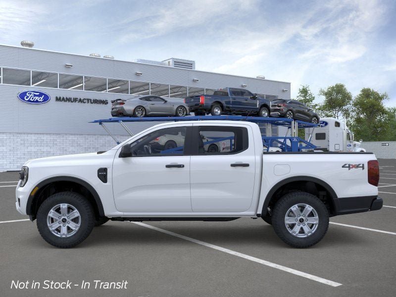 New 2026 Ford Ranger XL AWD/4WD image 3