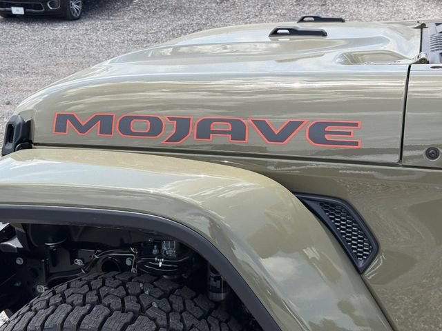 New 2026 Jeep Gladiator Mojave AWD/4WD image 24