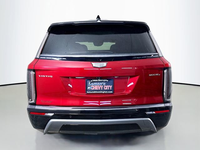 Used 2026 Cadillac Vistiq Sport w/ LPO, Floor Liner Package image 9