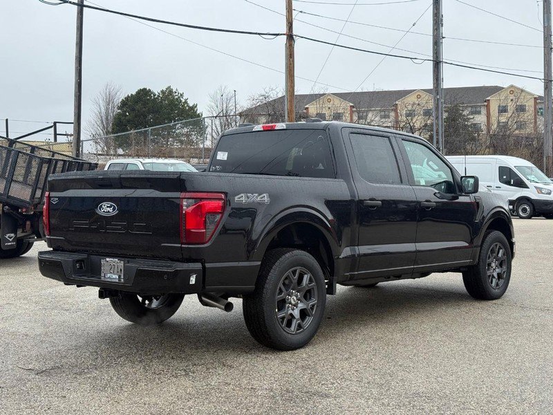New 2026 Ford F150 STX w/ Equipment Group 200A image 3