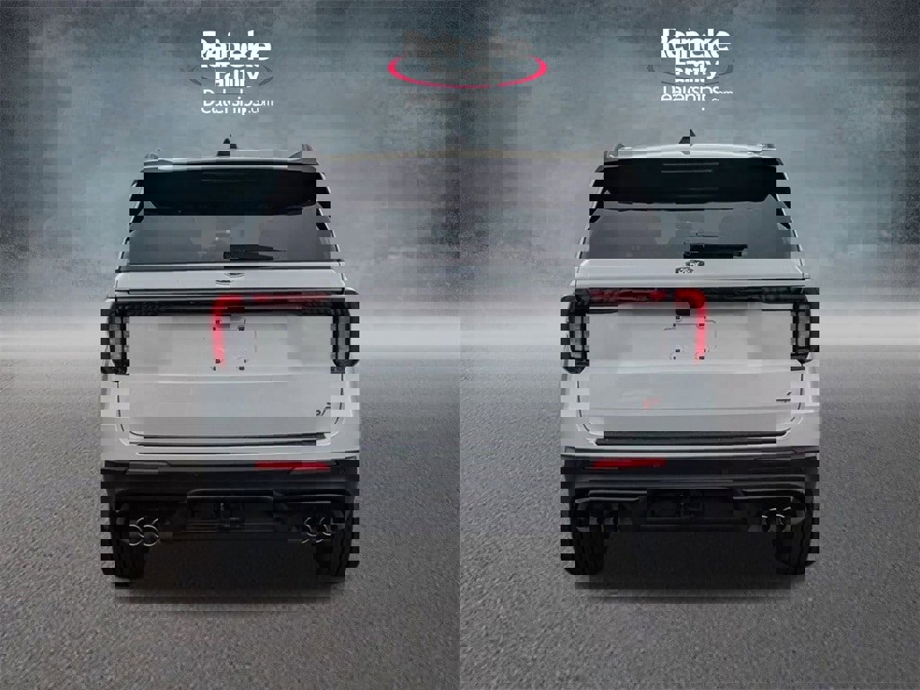 New 2026 Ford Explorer ST w/ Sun And Sound Package image 6