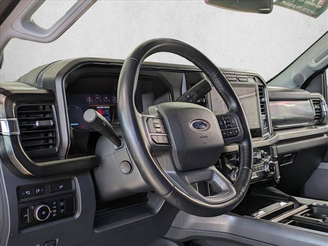 Used 2024 Ford F250 Lariat w/ Chrome Package AWD/4WD image 11