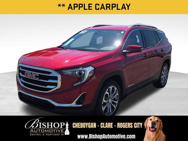 Used 2020 GMC Terrain SLT w/ Preferred Package AWD/4WD image 11