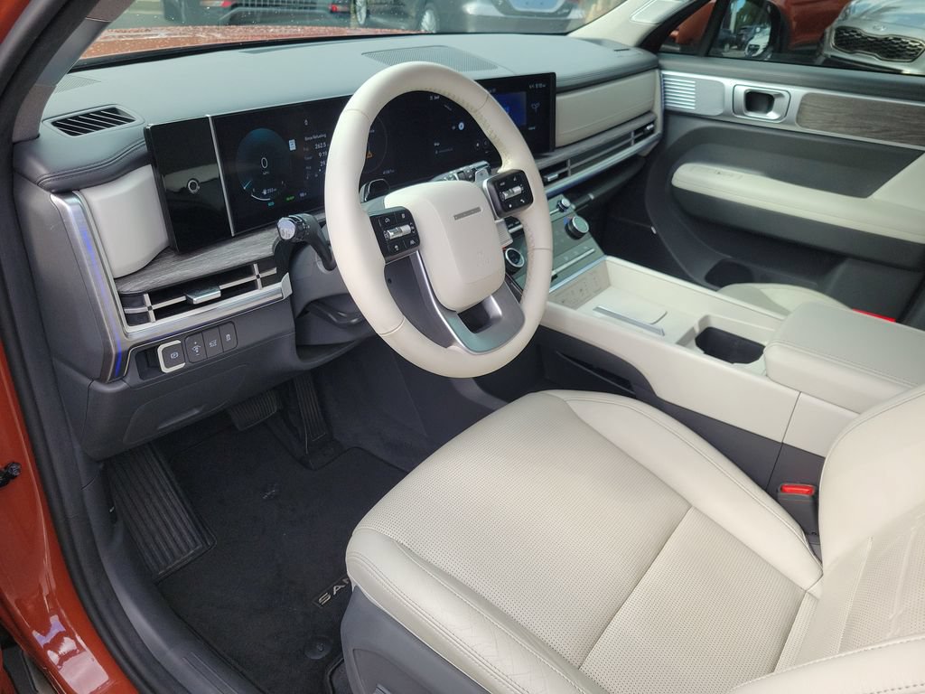 Used 2024 Hyundai Santa Fe Limited FWD image 40