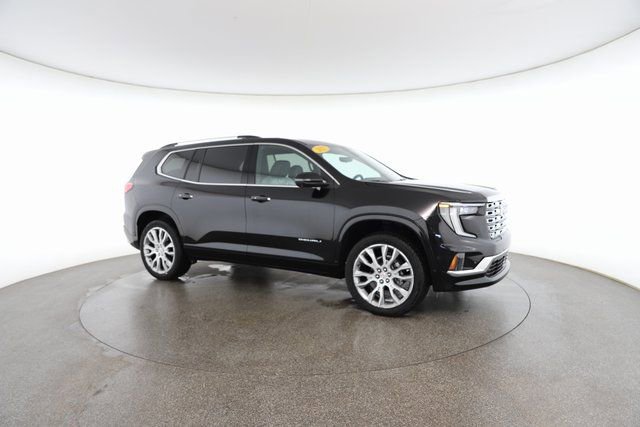 Used 2025 GMC Acadia Denali w/ Super Cruise Package image 25