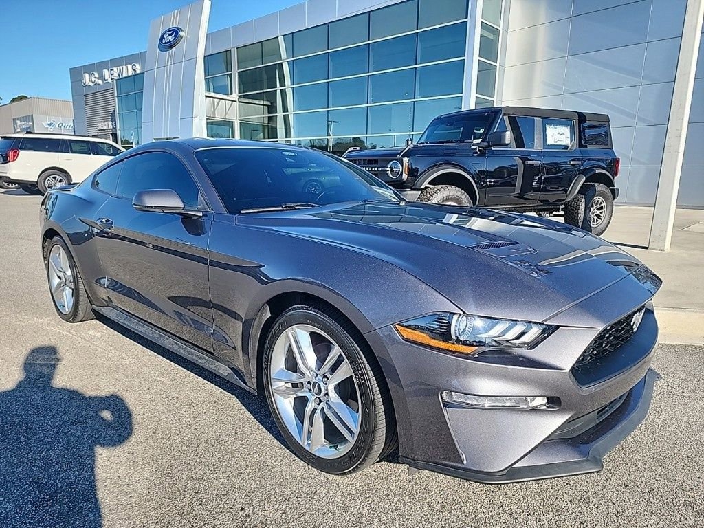 Used 2021 Ford Mustang Premium w/ Equipment Group 201A