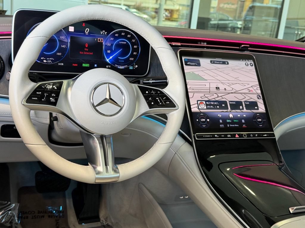 Used 2023 Mercedes-Benz EQE 500 4MATIC Sedan image 30