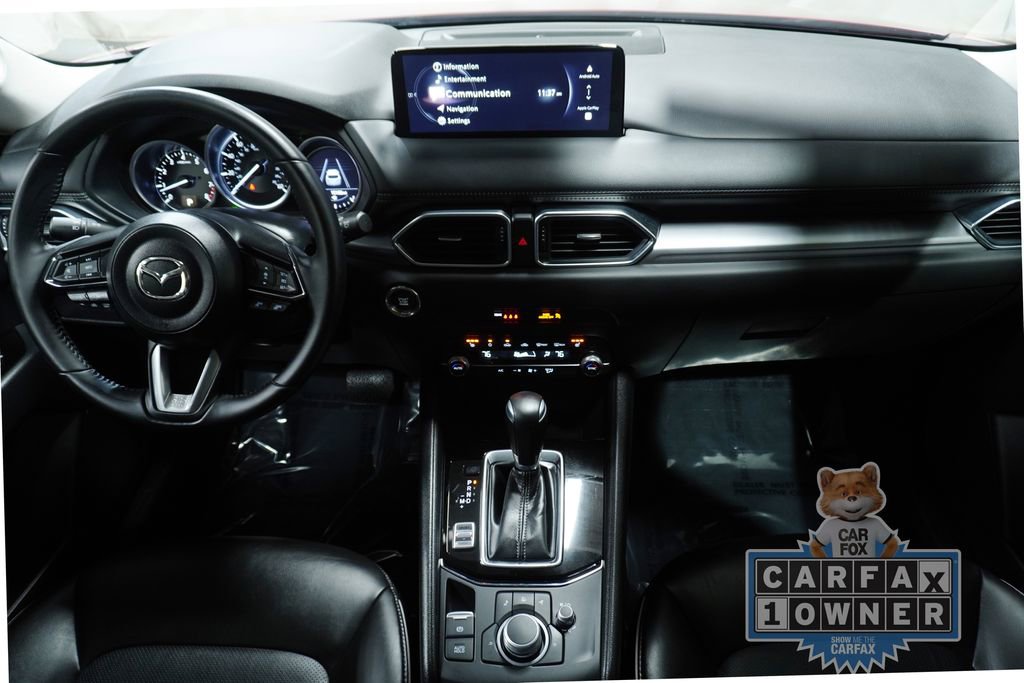 Used 2024 MAZDA CX-5 AWD 2.5 S w/ Select Package image 16