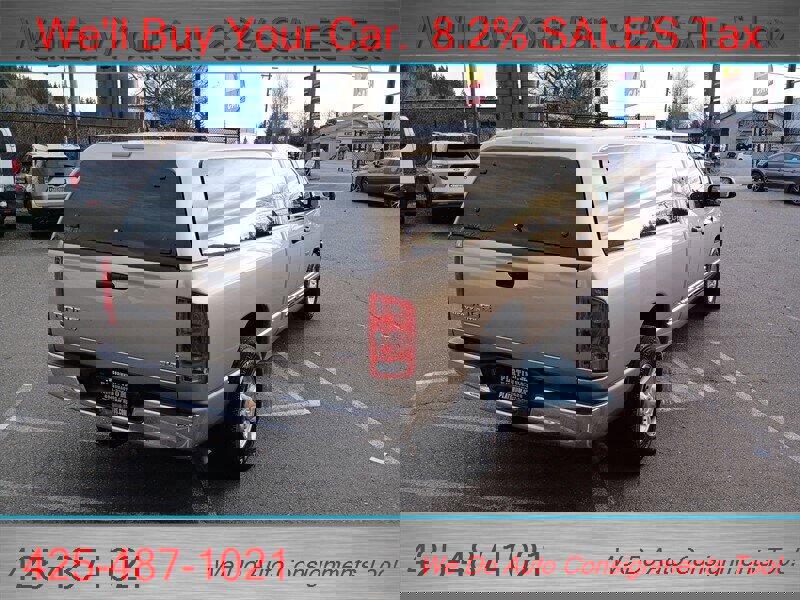 Used 2003 Dodge Ram 2500 Truck SLT image 9