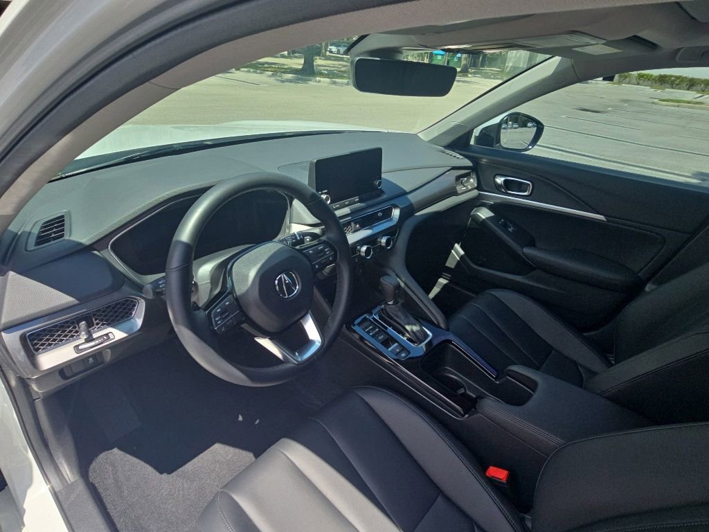 Used 2025 Acura Integra FWD image 14
