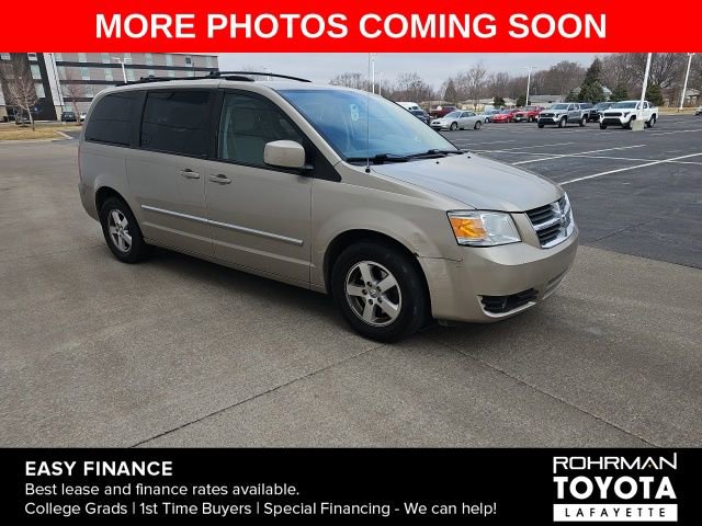 Used 2008 Dodge Grand Caravan SXT image 3