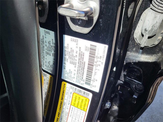 Used 2023 Ford Bronco Sport Big Bend w/ Convenience Package image 30