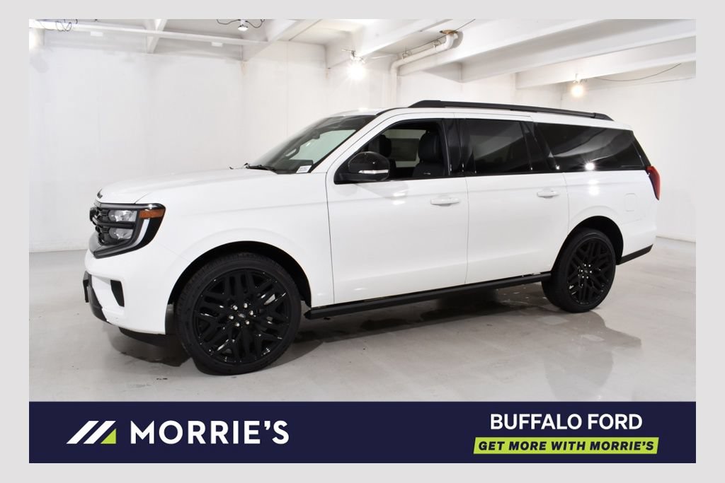 New 2027 Ford Expedition Max Platinum w/ Stealth Performance Package