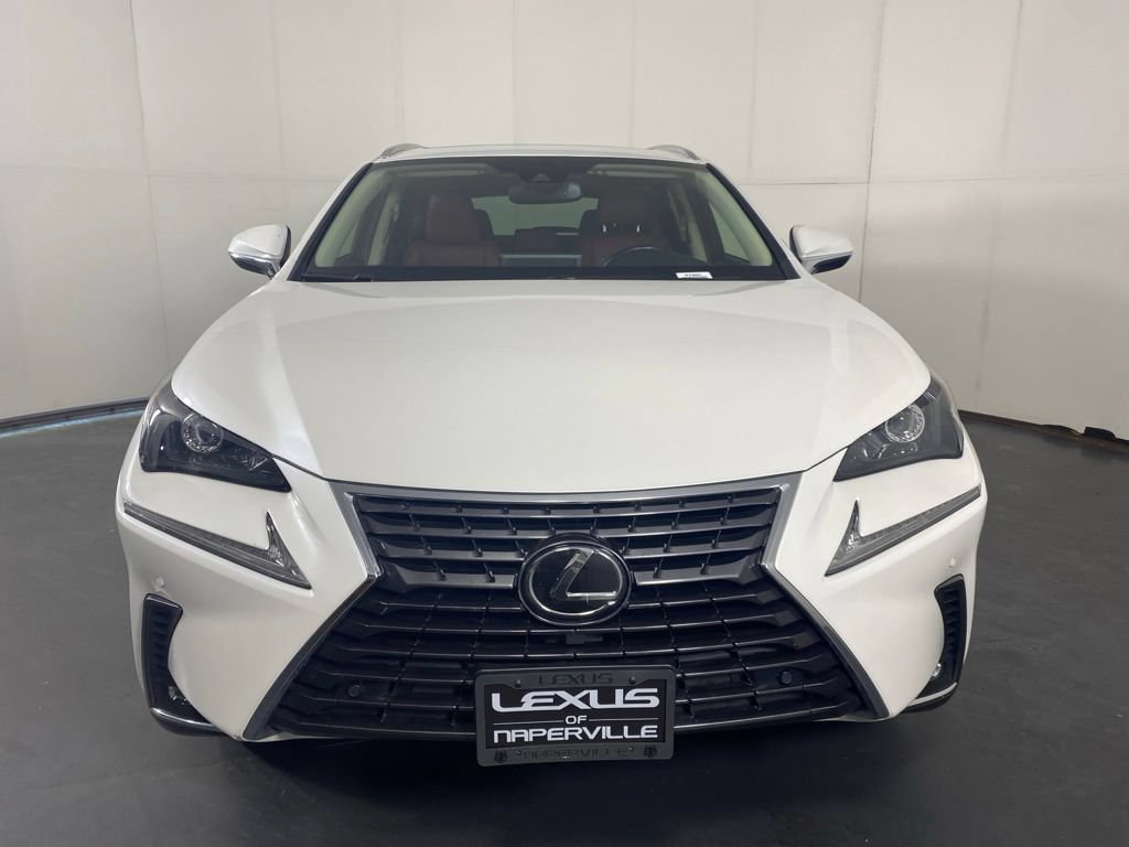 Used 2020 Lexus NX 300 AWD w/ Premium Package image 6