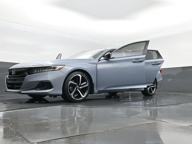 Used 2022 Honda Accord Sport Special Edition image 32