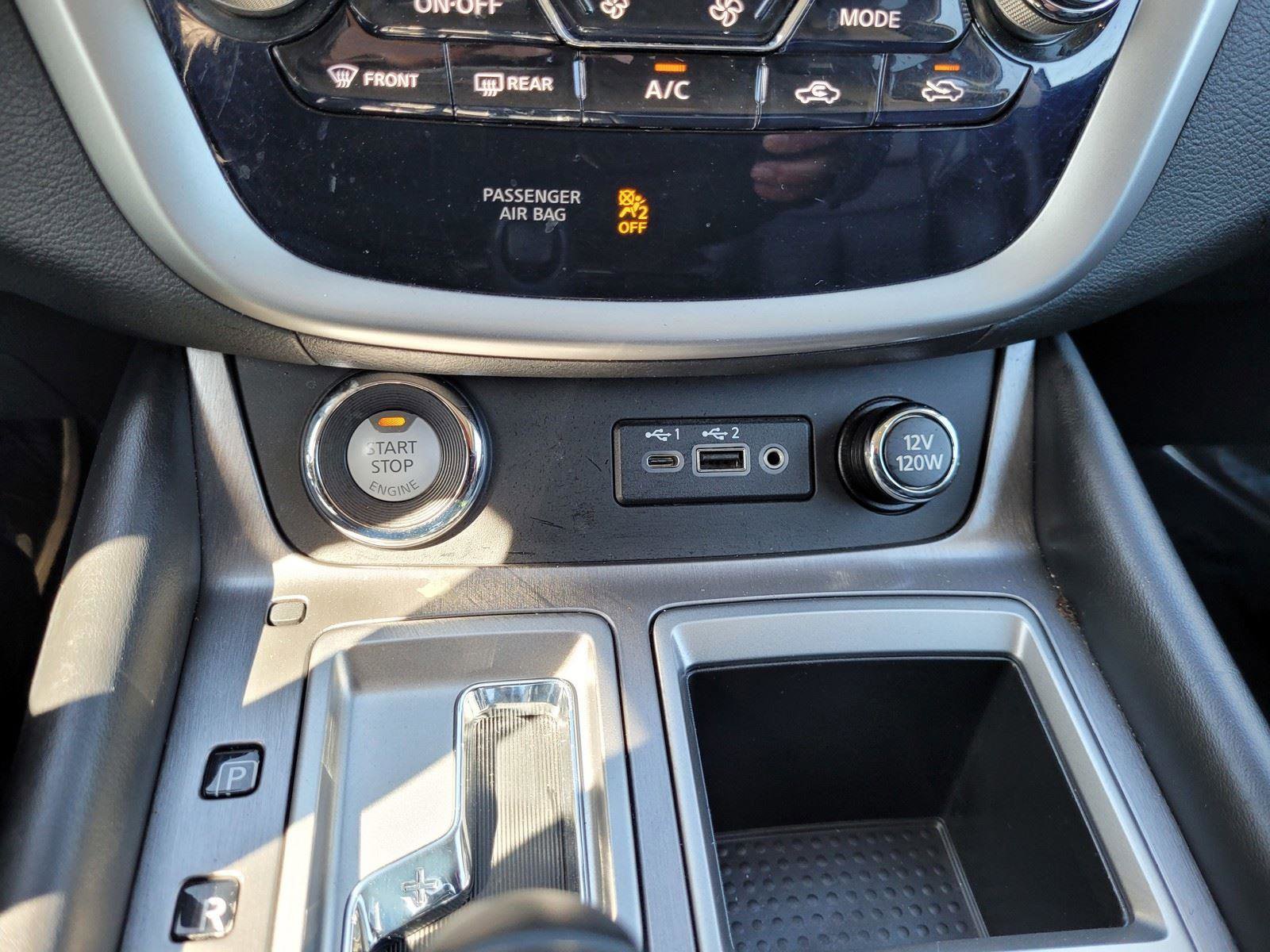 Used 2022 Nissan Murano SL w/ SL Moonroof Package image 28