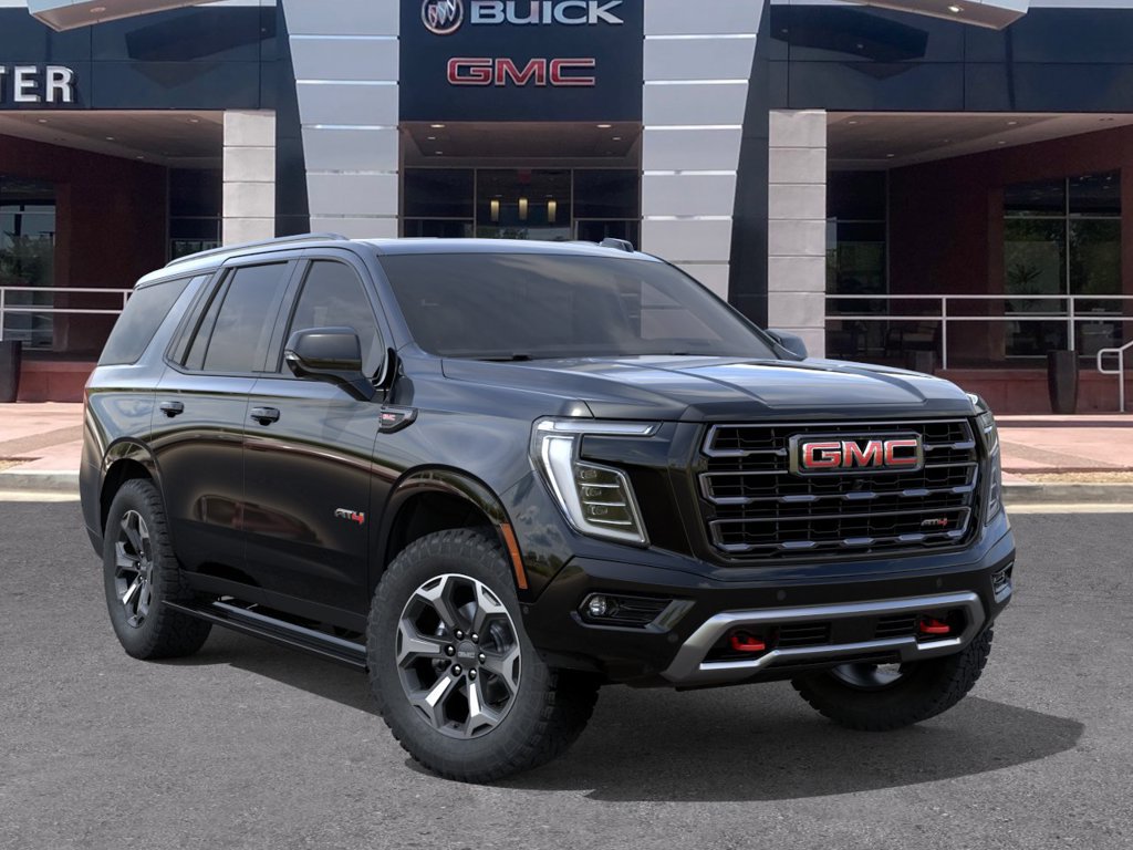 New 2027 GMC Yukon AT4 Ultimate AWD/4WD image 8