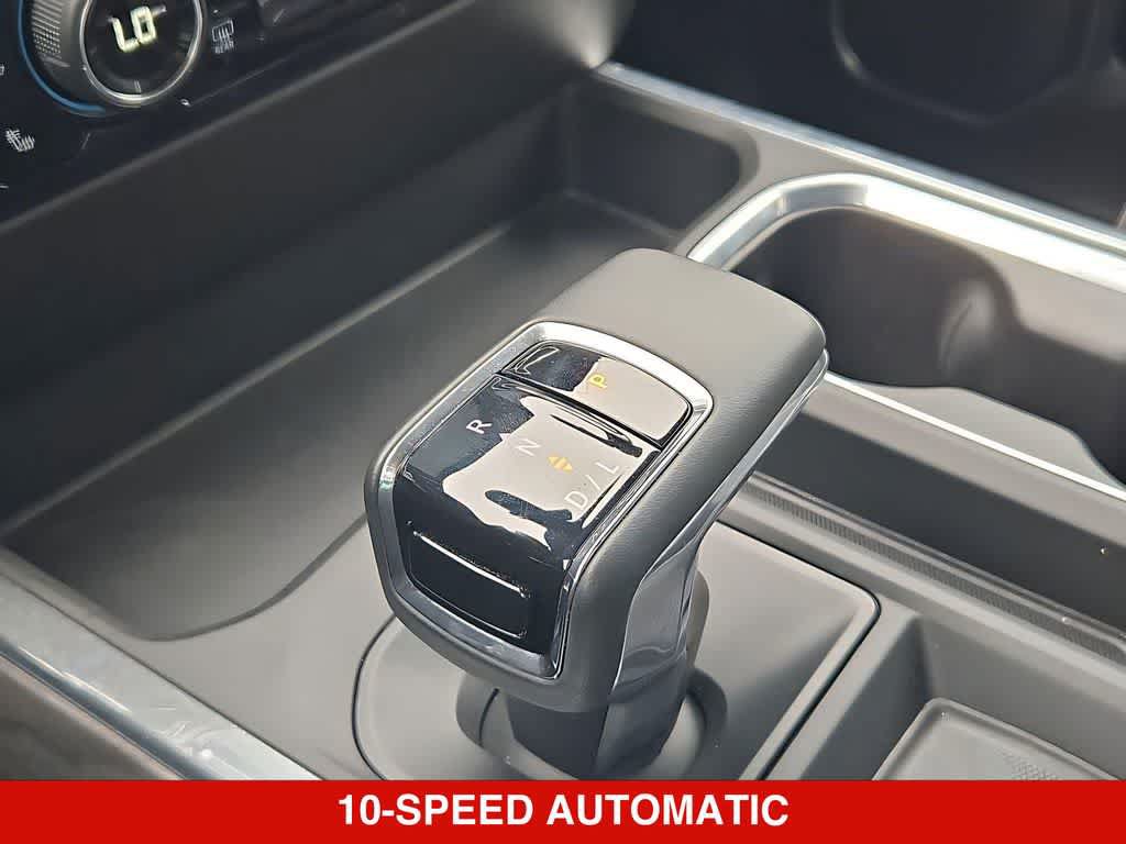 Used 2024 Chevrolet Silverado 1500 LTZ w/ LTZ Convenience Package II AWD/4WD image 33