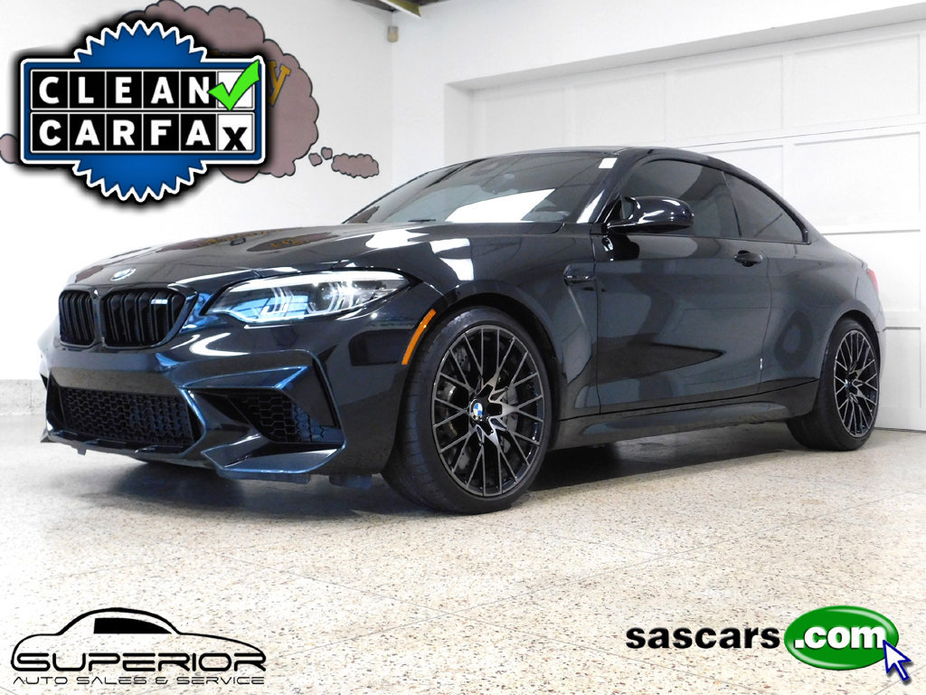 Used 2020 BMW M2 Competition