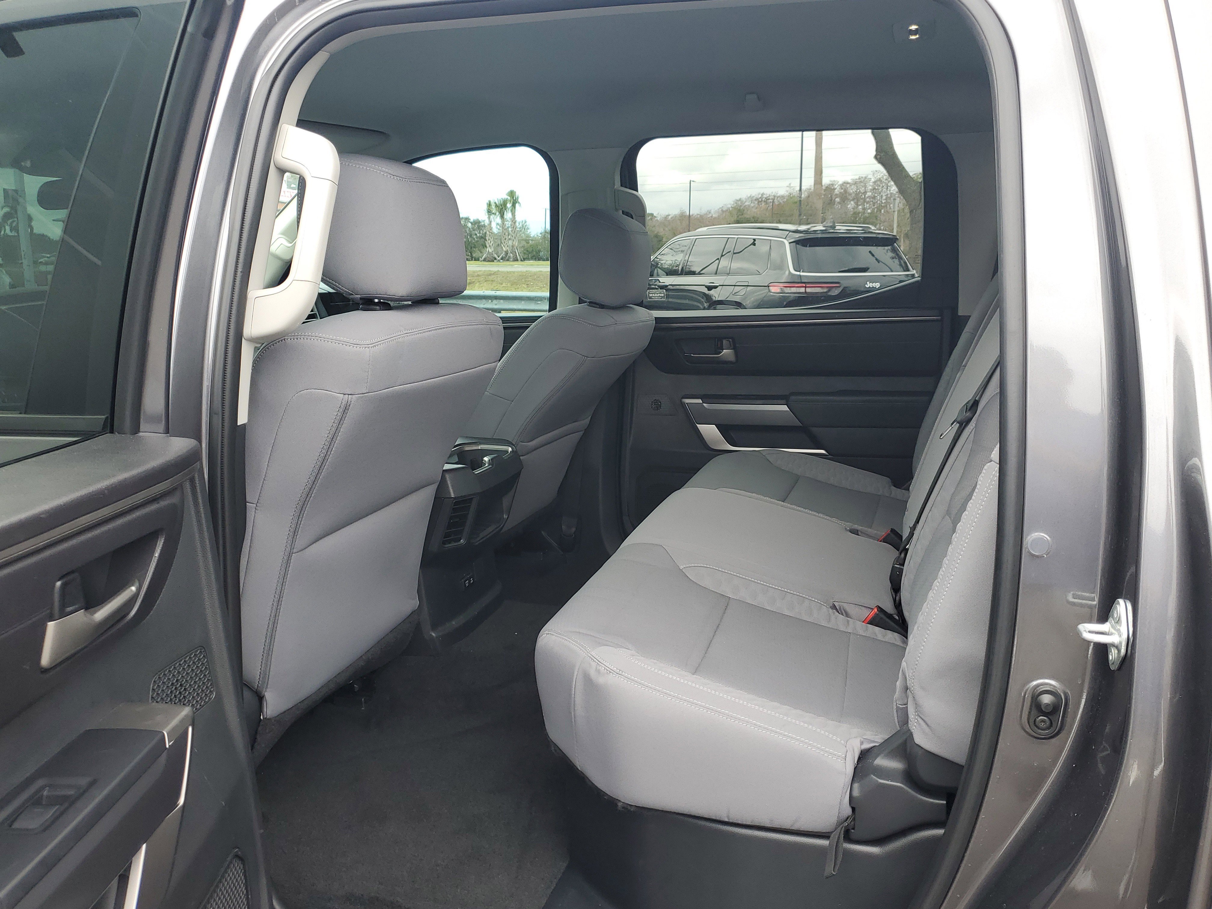 Used 2024 Toyota Tundra SR5 image 7