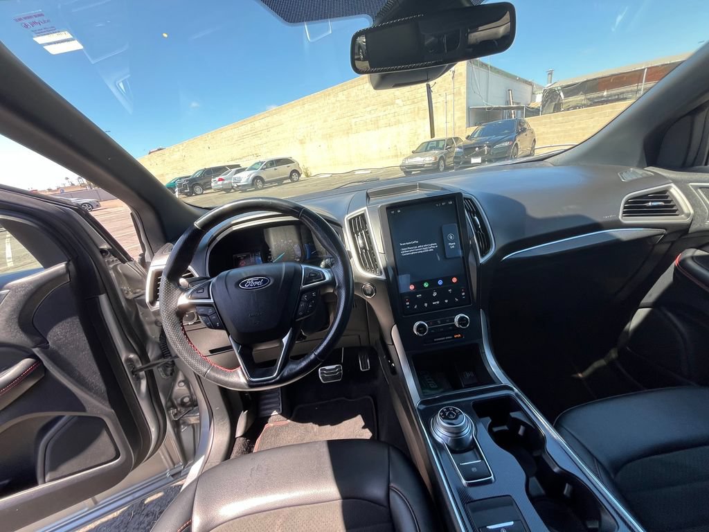 Used 2022 Ford Edge ST-Line AWD/4WD image 9