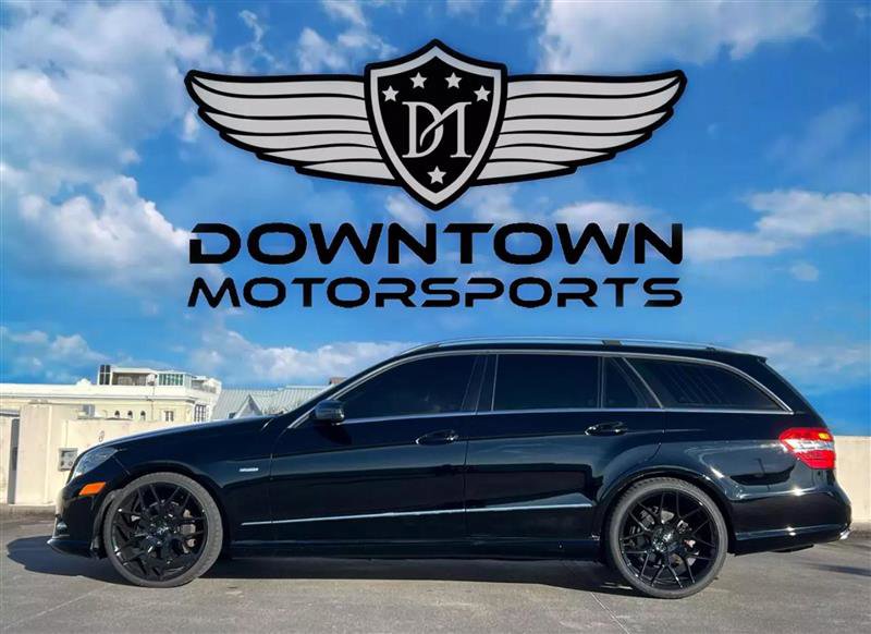 Used 2012 Mercedes-Benz E 350 4MATIC Wagon image 6