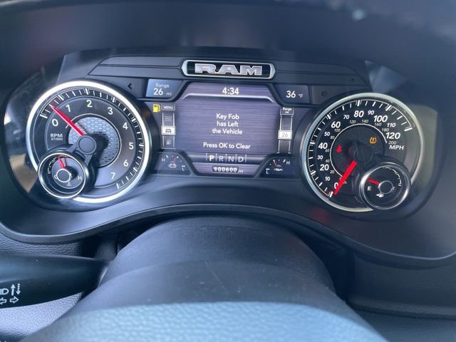 Used 2019 RAM 1500 Laramie image 38