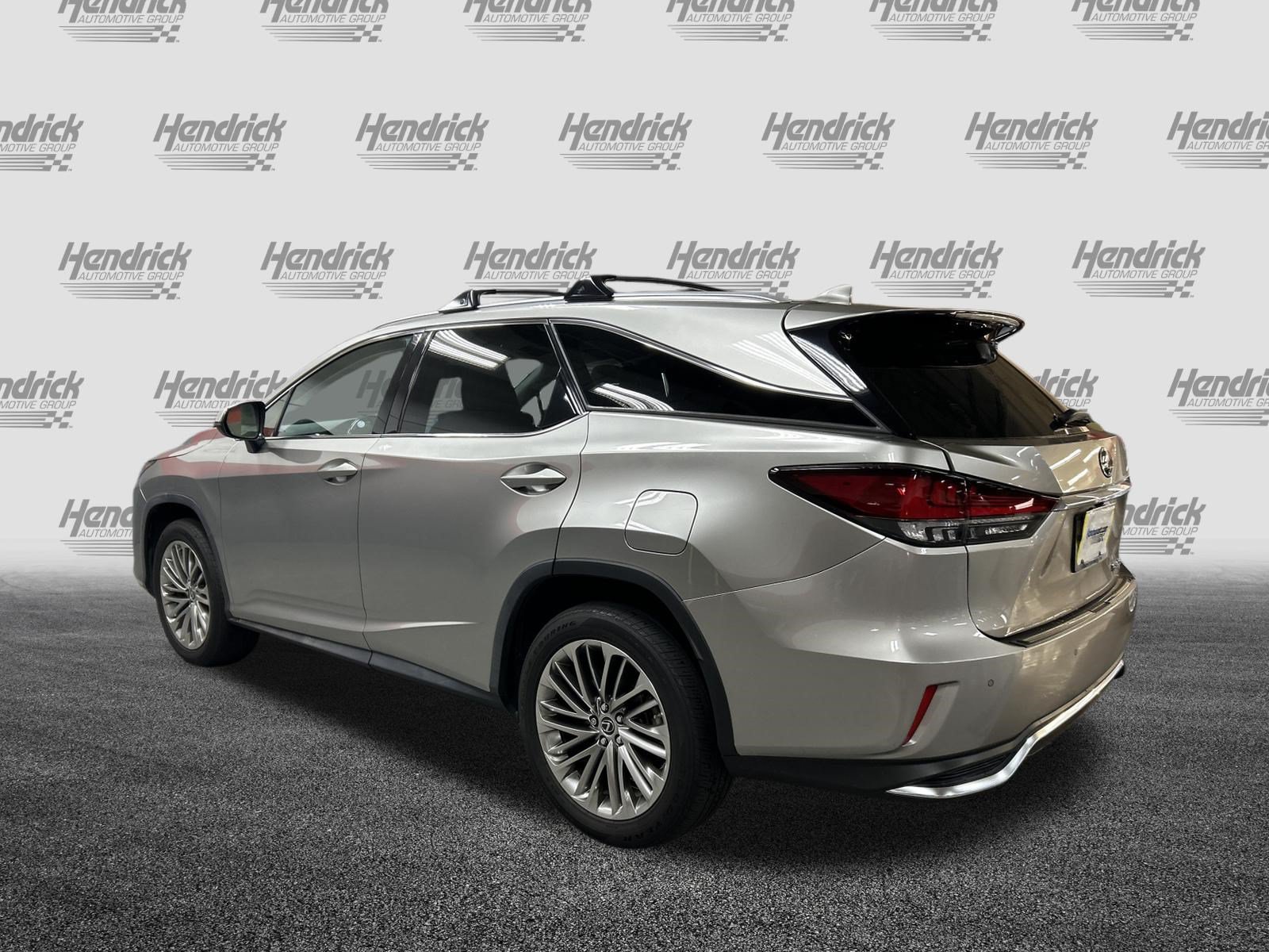 Used 2021 Lexus RX 350L Luxury w/ Accessory Package FWD image 8