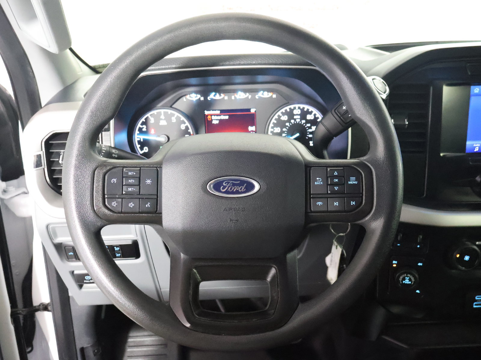 Used 2023 Ford F150 XL w/ Trailer Tow Package AWD/4WD image 34