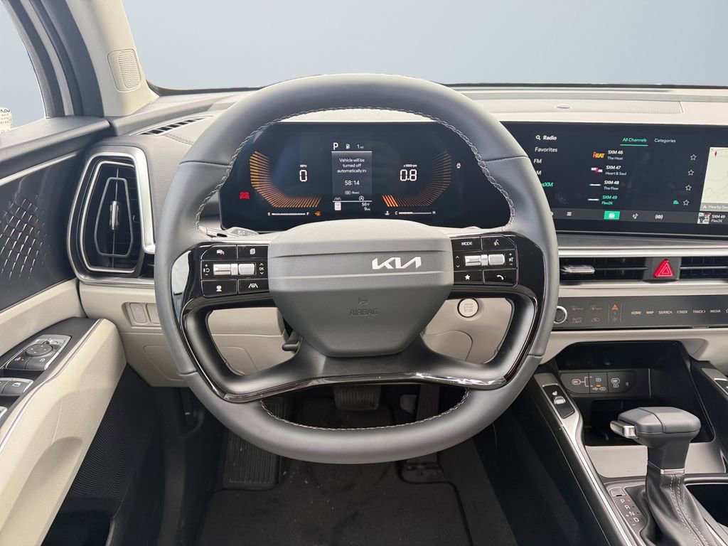 New 2026 Kia Sorento EX image 12